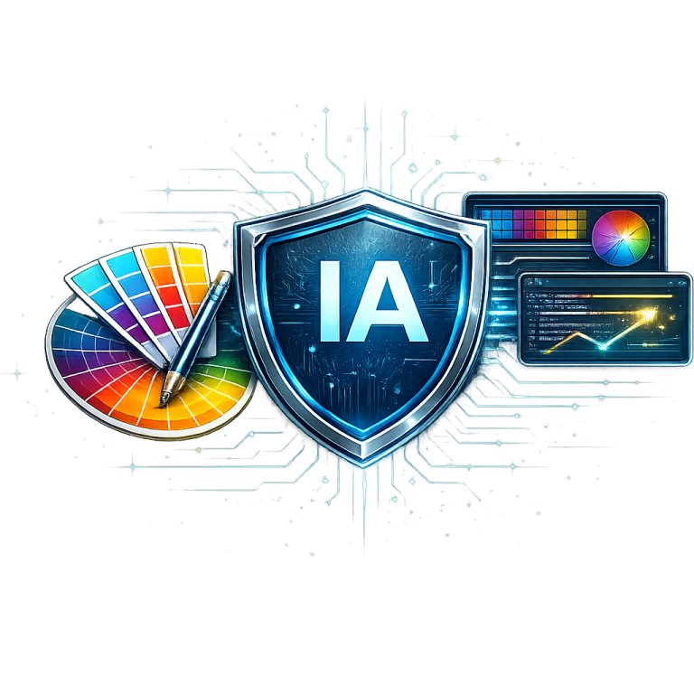 Webs y landings optimizadas con IA Diseño web y landing pages con inteligencia artificial